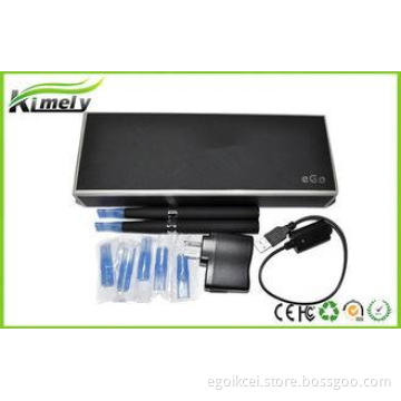 900mah / 1100mah Ego T Ecig E-Cigarette Kit Approved CE ROH